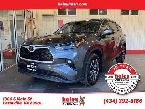 2024 Toyota Highlander XLE