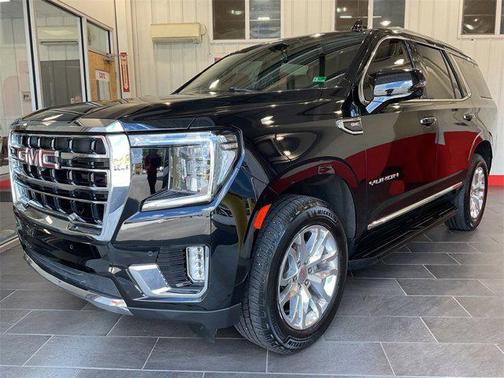 2022 GMC Yukon SLT