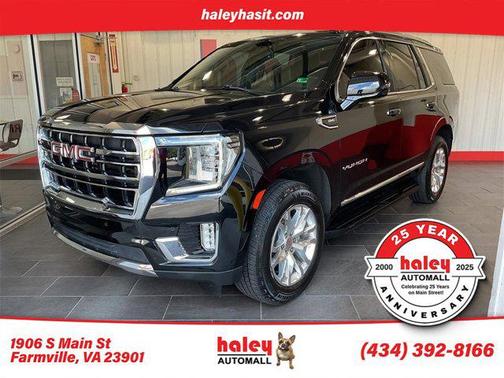 2022 GMC Yukon SLT