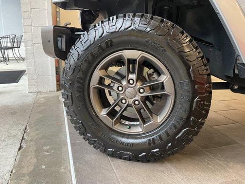 2016 Jeep Wrangler 75th Anniversary