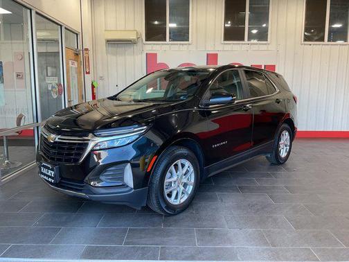 2022 Chevrolet Equinox 1LT