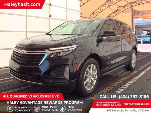2022 Chevrolet Equinox 1LT