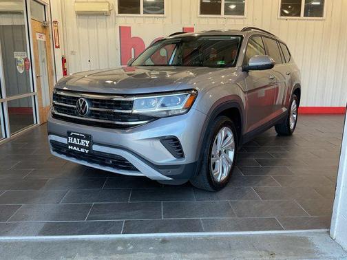 2022 Volkswagen Atlas 3.6L SE w/Technology