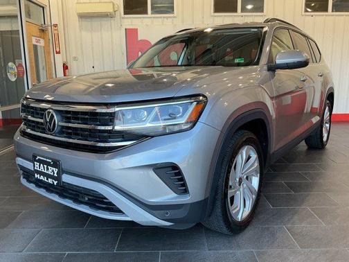 2022 Volkswagen Atlas 3.6L SE w/Technology