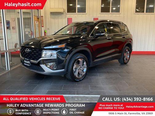 2023 Hyundai SANTA FE SEL 2.4