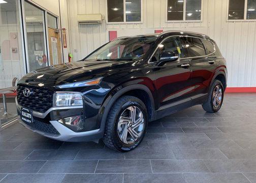 2023 Hyundai SANTA FE SEL 2.4