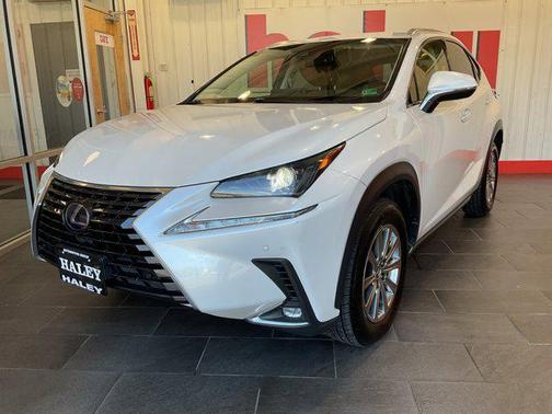 2019 Lexus NX 300h Base