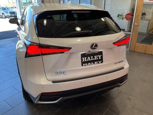 2019 Lexus NX 300h Base