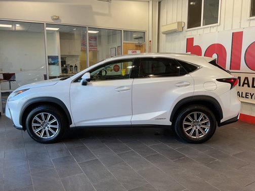 2019 Lexus NX 300h Base