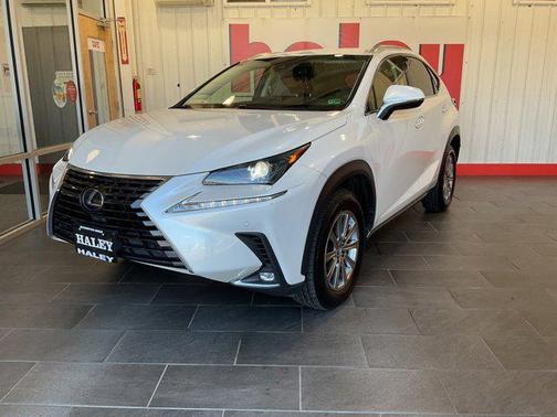2019 Lexus NX 300h Base