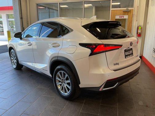 2019 Lexus NX 300h Base