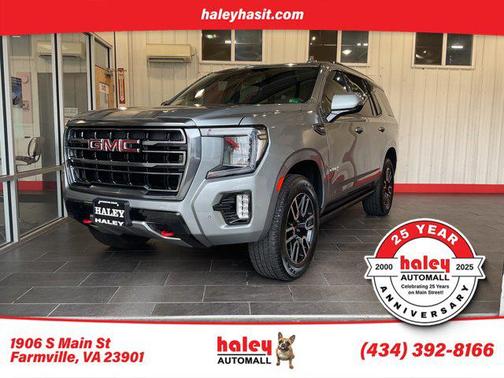 2023 GMC Yukon 4WD AT4