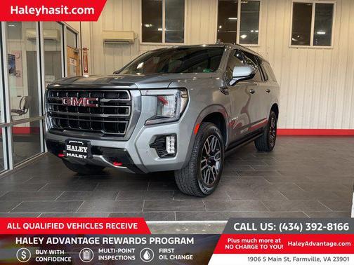 2023 GMC Yukon 4WD AT4