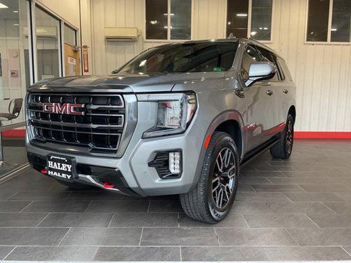 2023 GMC Yukon 4WD AT4