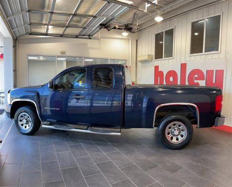 2010 Chevrolet Silverado 1500 Work Truck