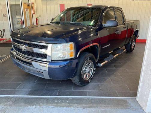 2010 Chevrolet Silverado 1500 Work Truck
