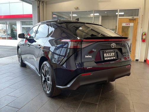 2026 Toyota bZ XLE Plus