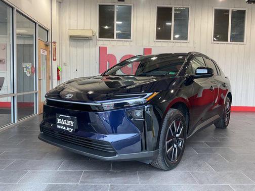 2026 Toyota bZ XLE Plus