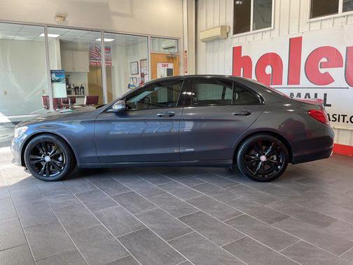 2016 Mercedes-Benz C-Class Luxury