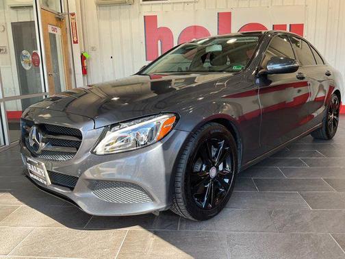 2016 Mercedes-Benz C-Class Luxury