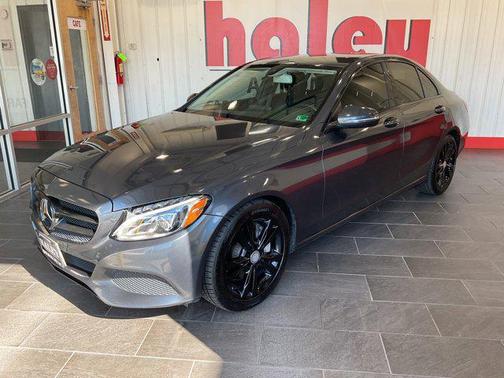 2016 Mercedes-Benz C-Class Luxury