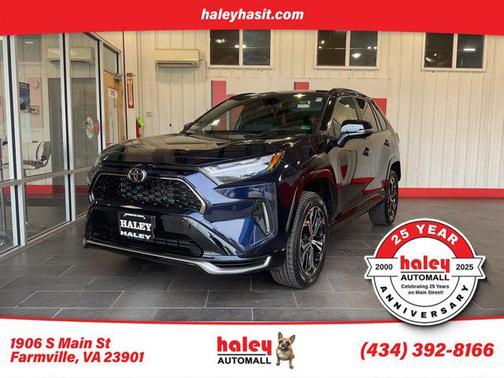 2025 Toyota RAV4 Hybrid SE