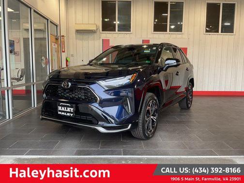 2025 Toyota RAV4 Hybrid SE