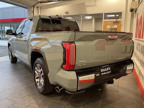 2026 Toyota Tundra Hybrid 1794 Edition