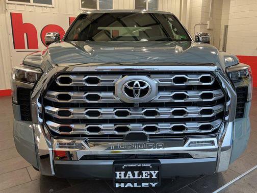 2026 Toyota Tundra Hybrid 1794 Edition