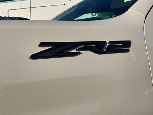 2026 Chevrolet Silverado 2500 Crew Cab, Standard Bed, XR2, 4WD