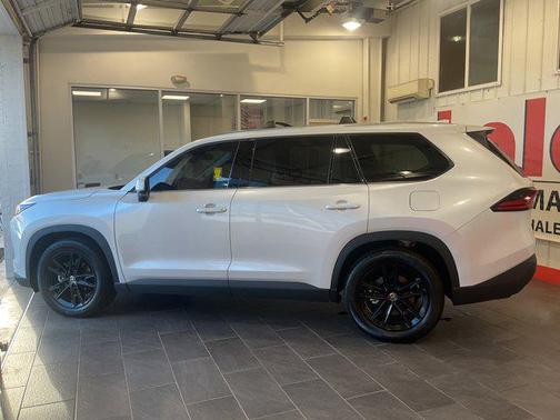 2025 Toyota Grand Highlander Limited