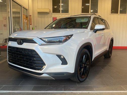 2025 Toyota Grand Highlander Limited