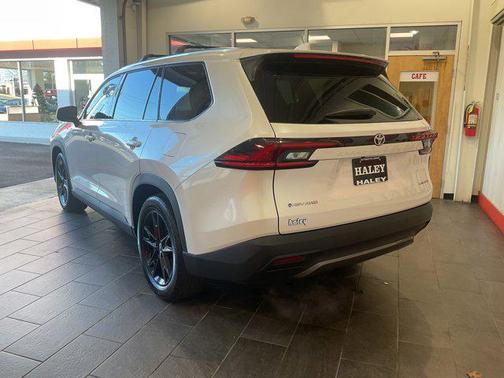 2025 Toyota Grand Highlander Limited