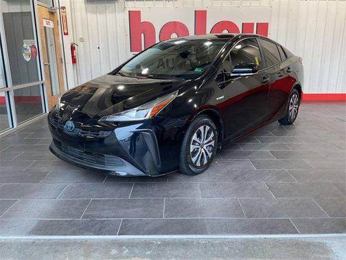 2019 Toyota Prius LE