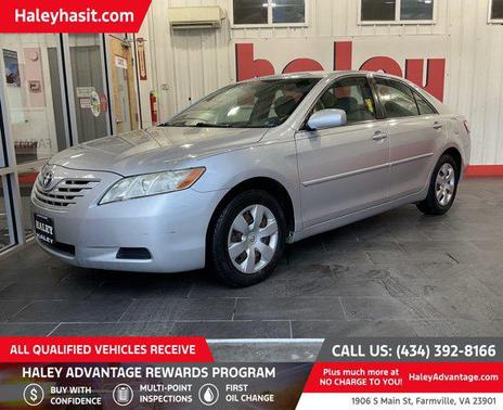 2007 Toyota Camry LE V6
