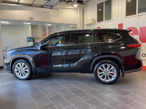 2021 Toyota Highlander Limited