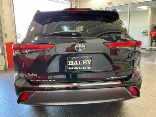 2021 Toyota Highlander Limited