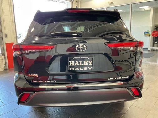 2021 Toyota Highlander Limited