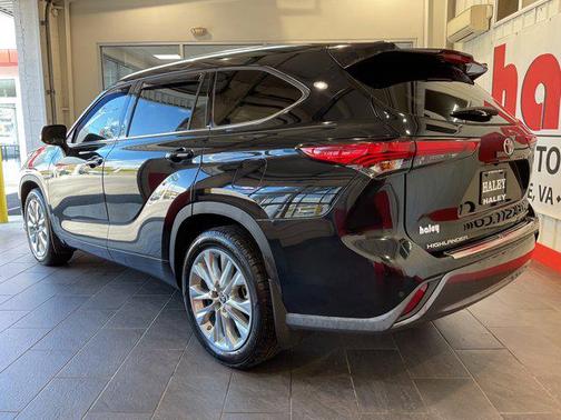 2021 Toyota Highlander Limited