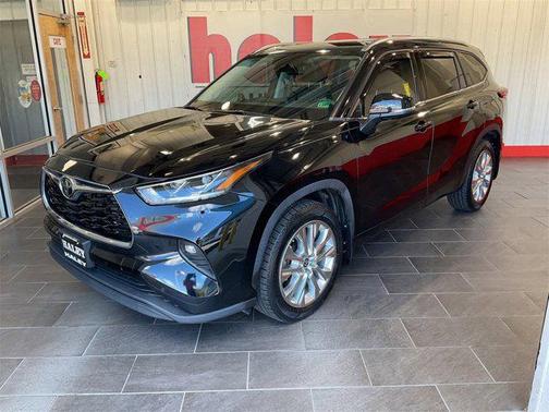 2021 Toyota Highlander Limited