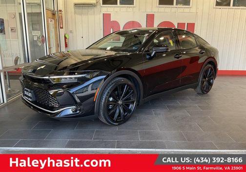 2026 Toyota Crown Nightshade Edition