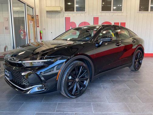 2026 Toyota Crown Nightshade Edition