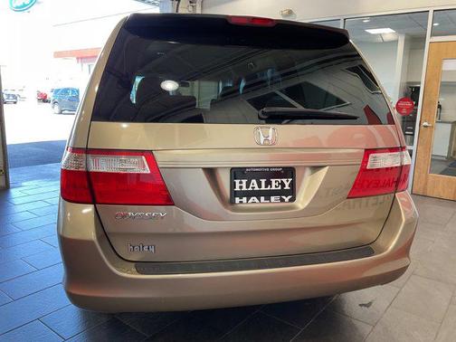 2006 Honda Odyssey LX