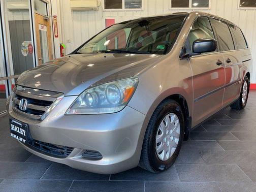 2006 Honda Odyssey LX