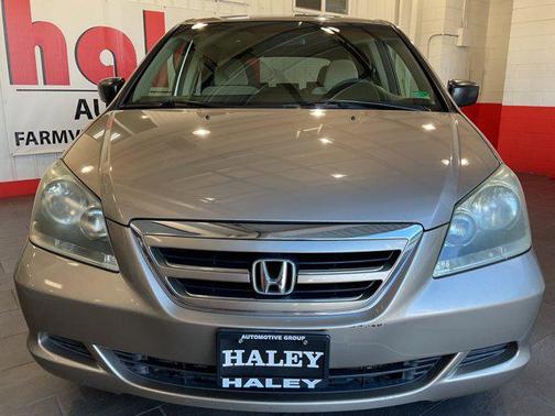 2006 Honda Odyssey LX