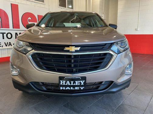 2018 Chevrolet Equinox LS