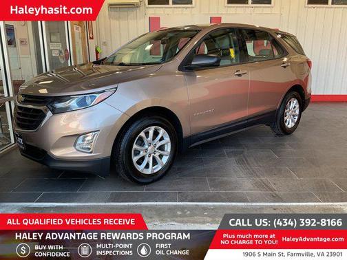 2018 Chevrolet Equinox LS