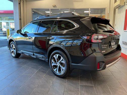 2021 Subaru Outback Touring XT