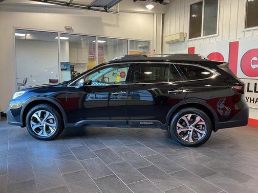 2021 Subaru Outback Touring XT
