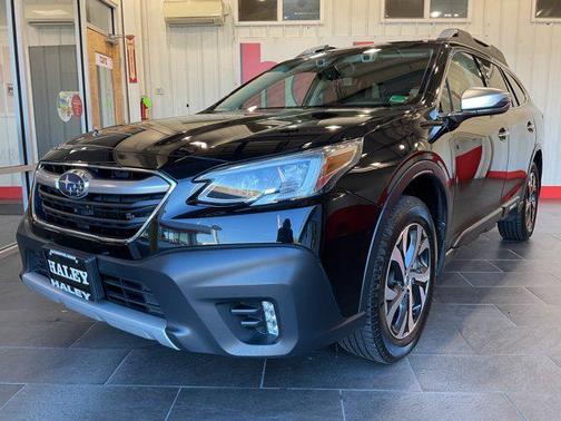 2021 Subaru Outback Touring XT